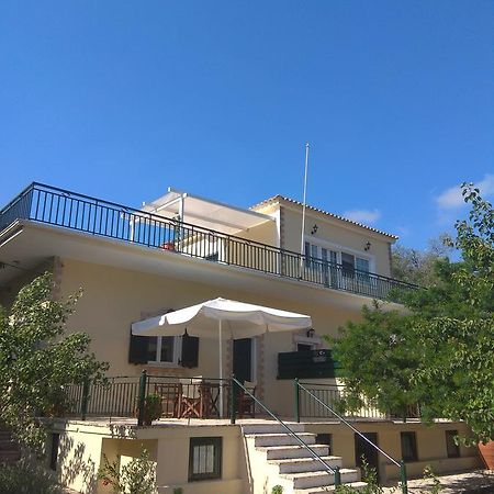 Elias Appartments Longos  Экстерьер фото