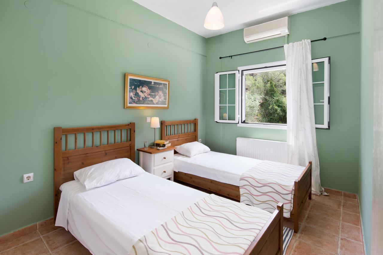 Elias Appartments Longos  Экстерьер фото